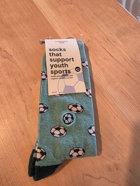 Conscious Step Soccer Socks